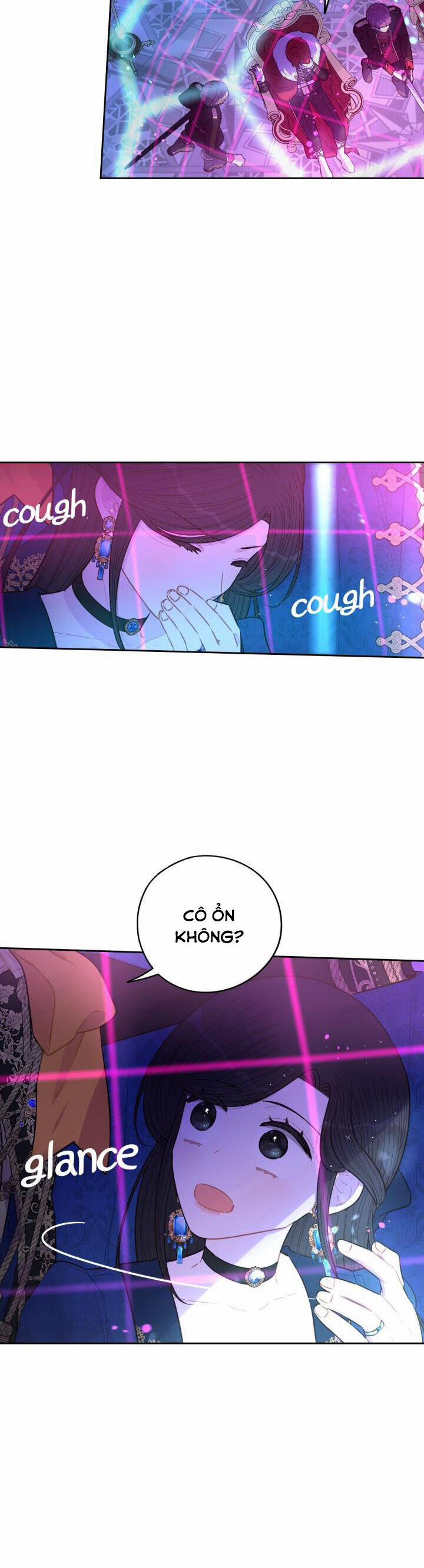 Hoàng Nữ Tóc Đen 99 trang 7