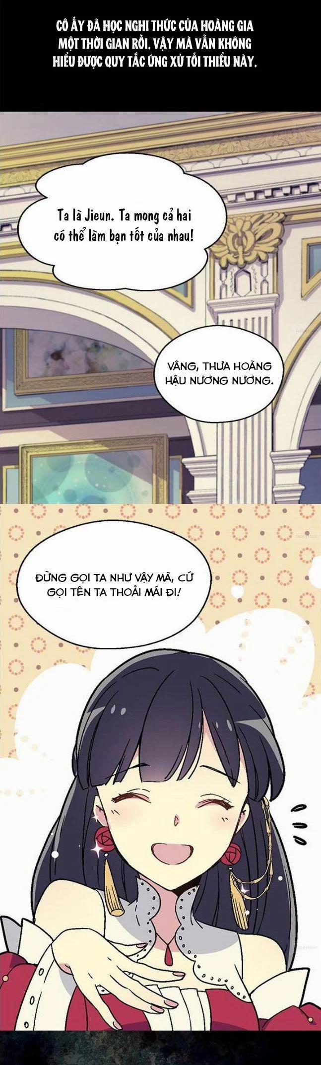 Hoàng Phi Bị Ruồng Bỏ 1 trang 2