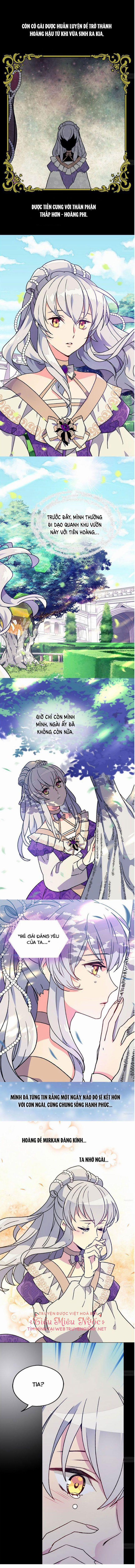Hoàng Phi Bị Ruồng Bỏ 1 trang 5