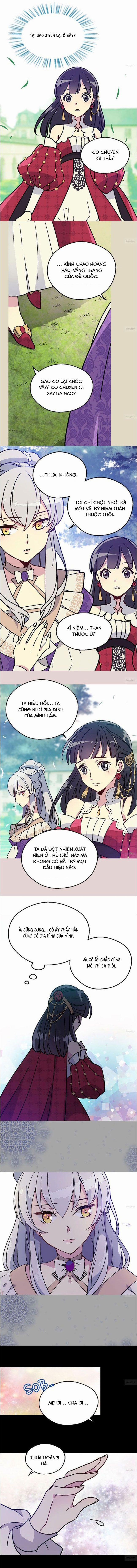 Hoàng Phi Bị Ruồng Bỏ 1 trang 6