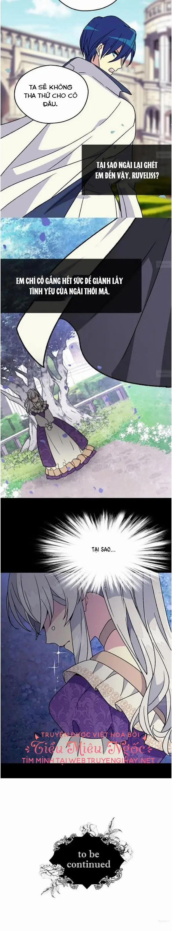 Hoàng Phi Bị Ruồng Bỏ 1 trang 9