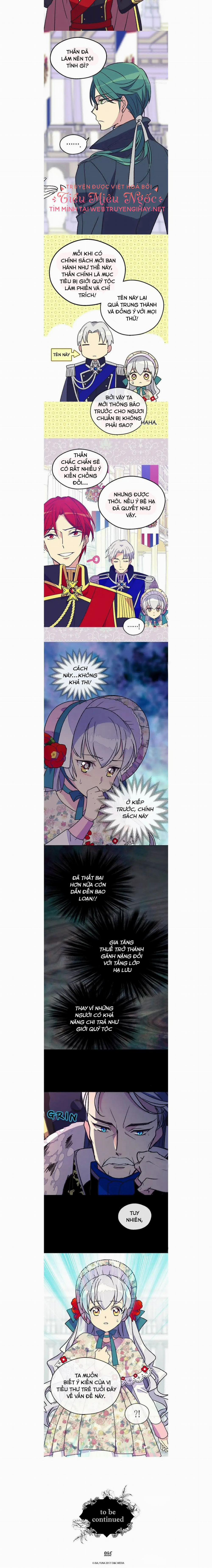 Hoàng Phi Bị Ruồng Bỏ 10 trang 10