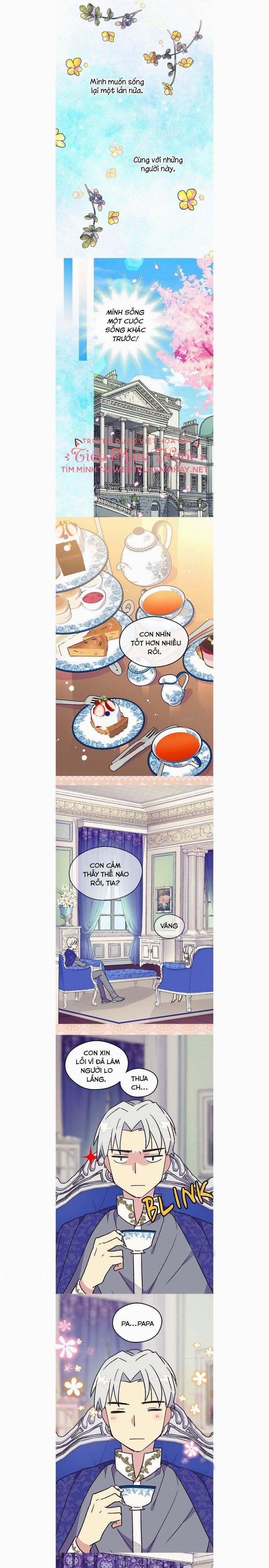 Hoàng Phi Bị Ruồng Bỏ 10 trang 3