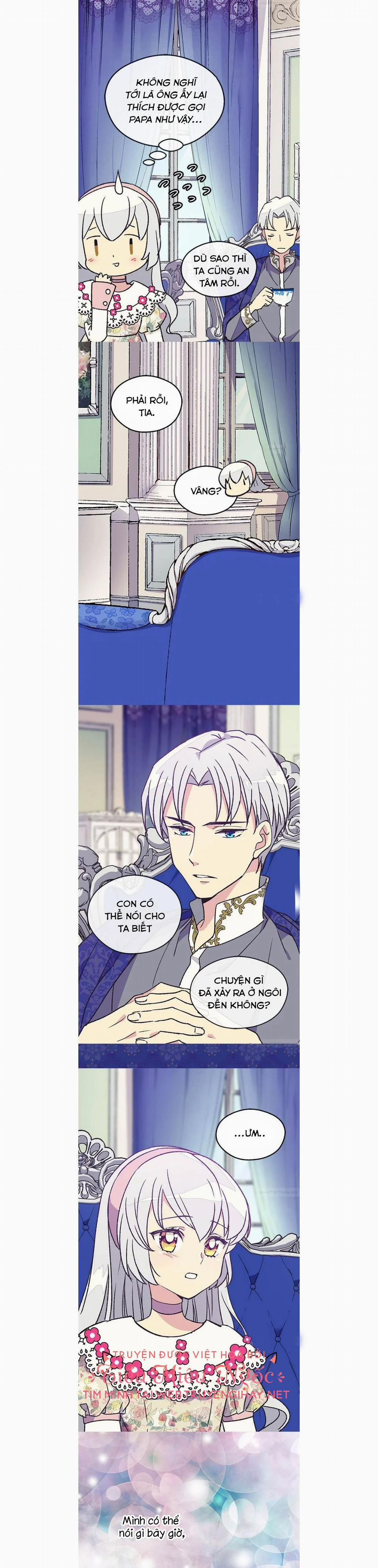 Hoàng Phi Bị Ruồng Bỏ 10 trang 4