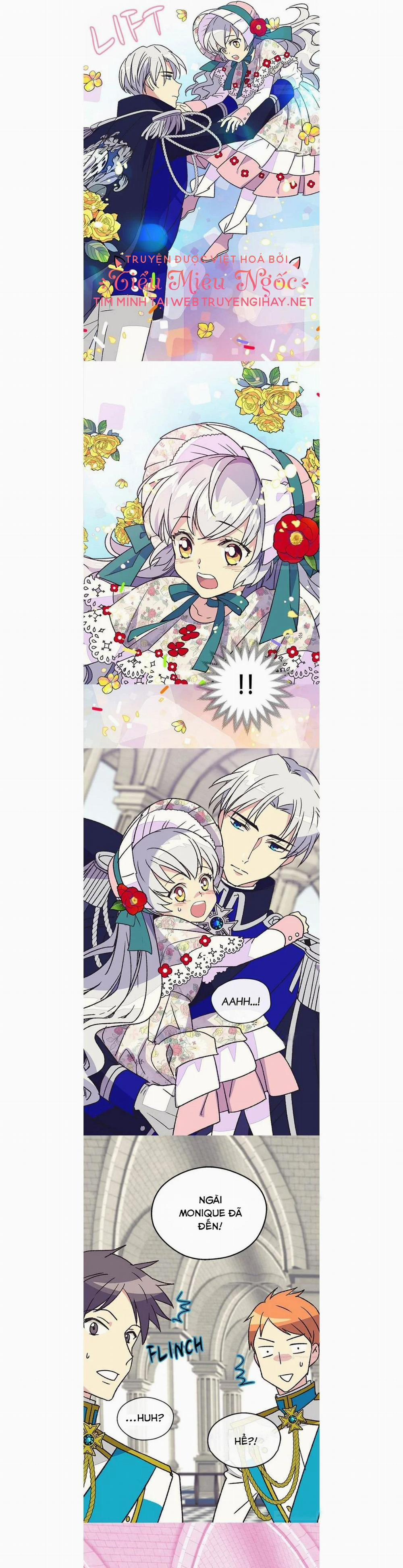 Hoàng Phi Bị Ruồng Bỏ 10 trang 7