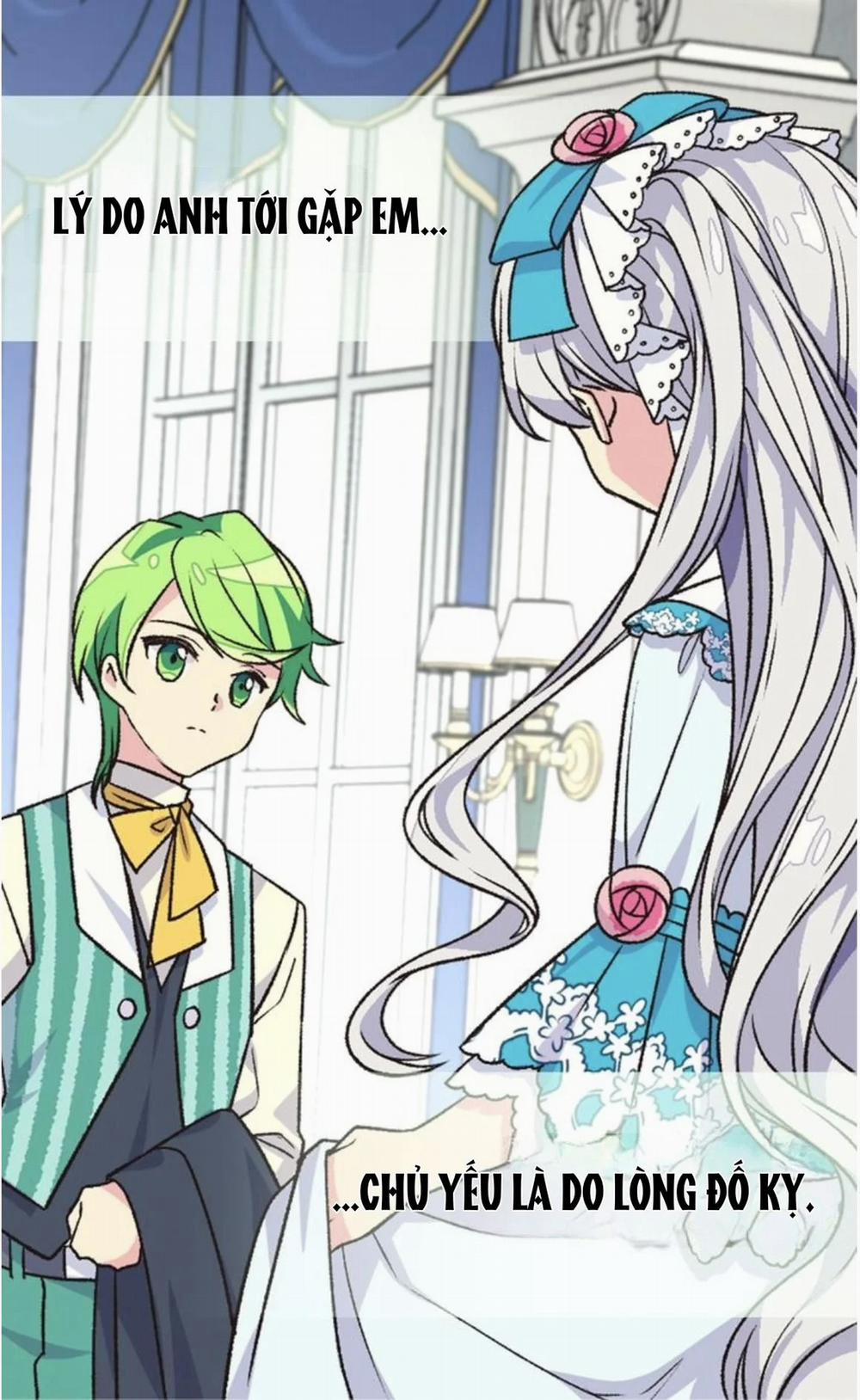 Hoàng Phi Bị Ruồng Bỏ 101 trang 18