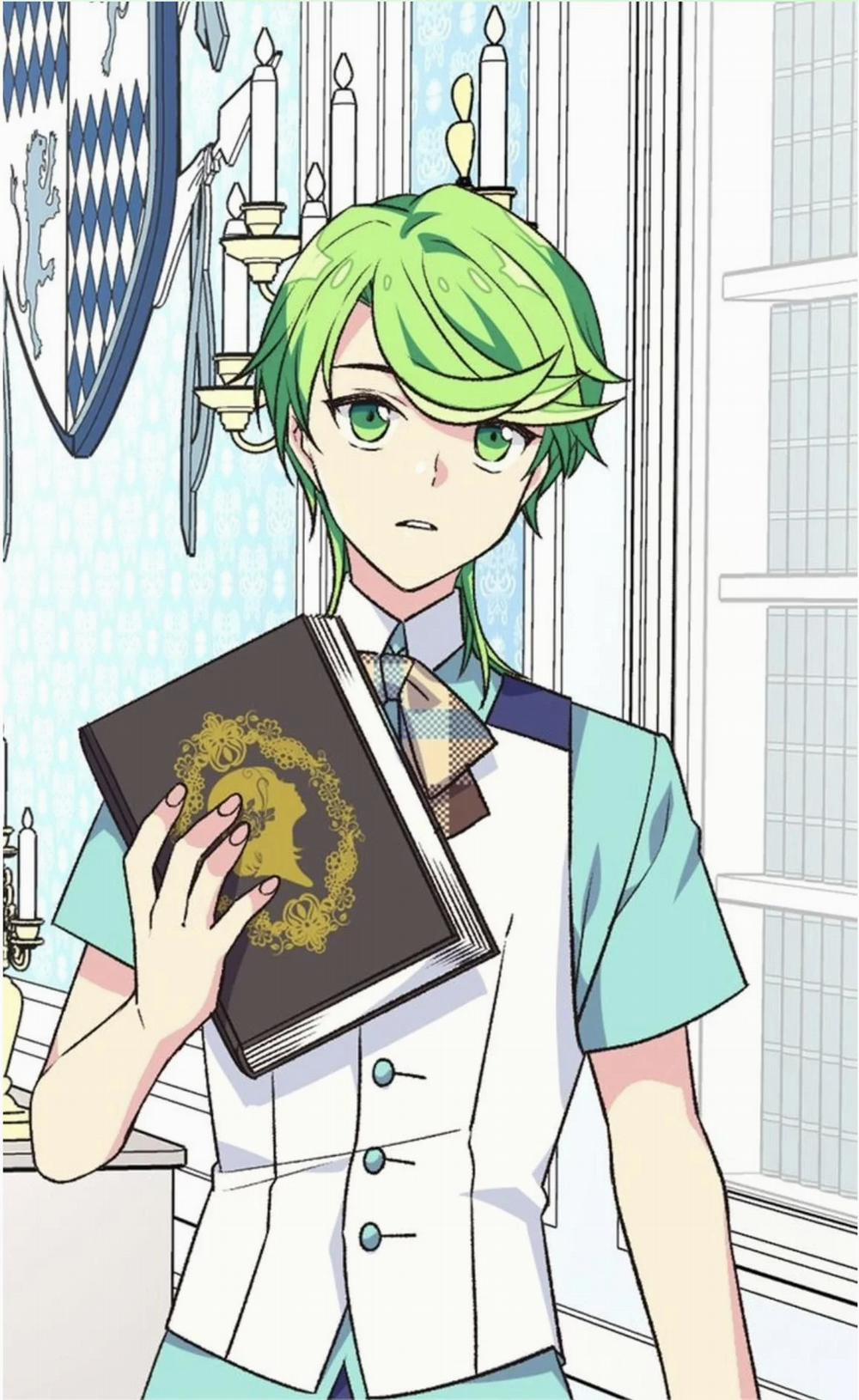 Hoàng Phi Bị Ruồng Bỏ 101 trang 33