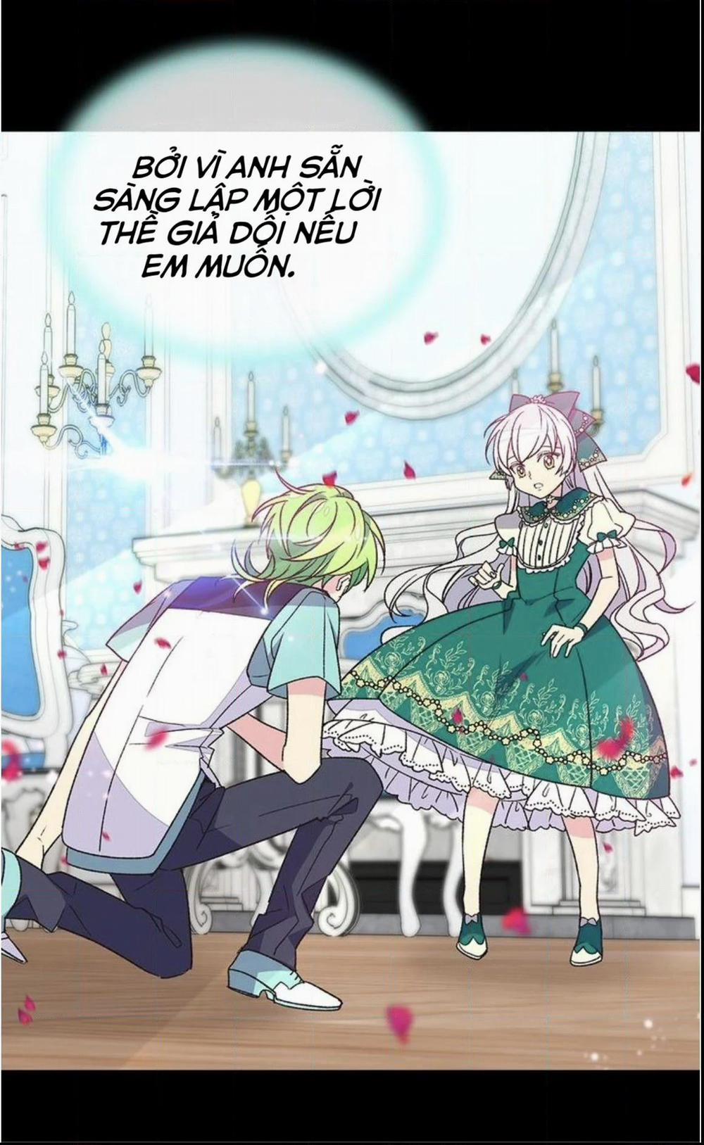 Hoàng Phi Bị Ruồng Bỏ 101 trang 37