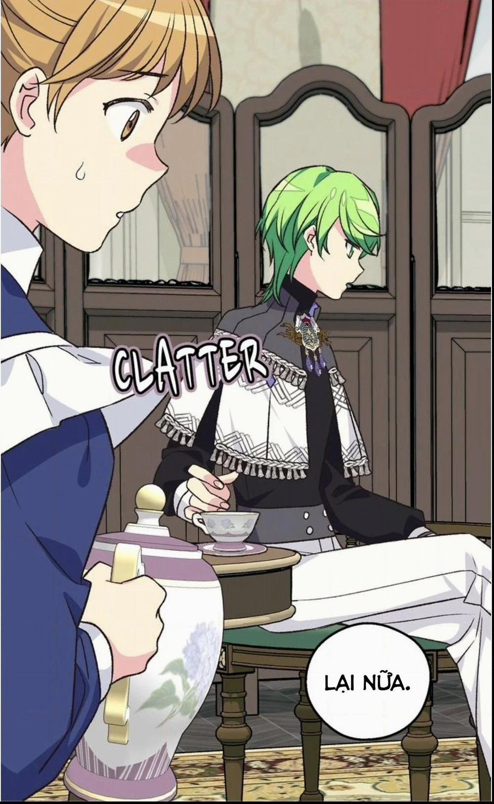 Hoàng Phi Bị Ruồng Bỏ 101 trang 40