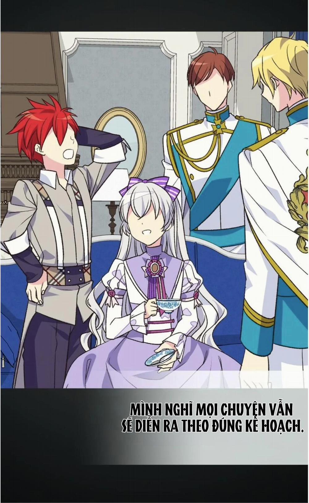 Hoàng Phi Bị Ruồng Bỏ 101 trang 66