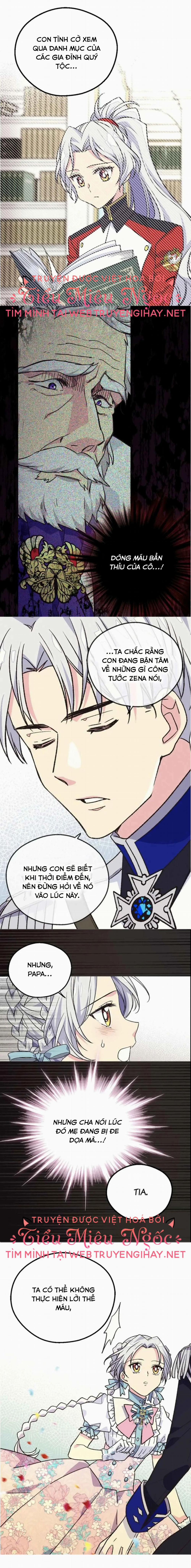 Hoàng Phi Bị Ruồng Bỏ 104 trang 5