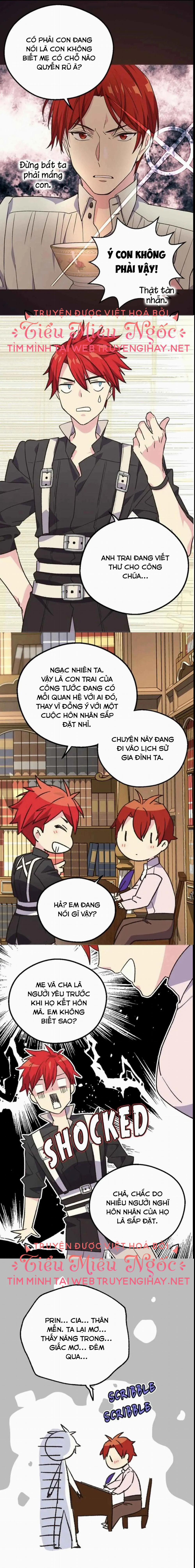 Hoàng Phi Bị Ruồng Bỏ 104 trang 7