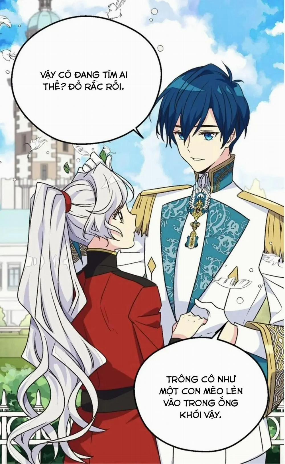Hoàng Phi Bị Ruồng Bỏ 109 trang 30