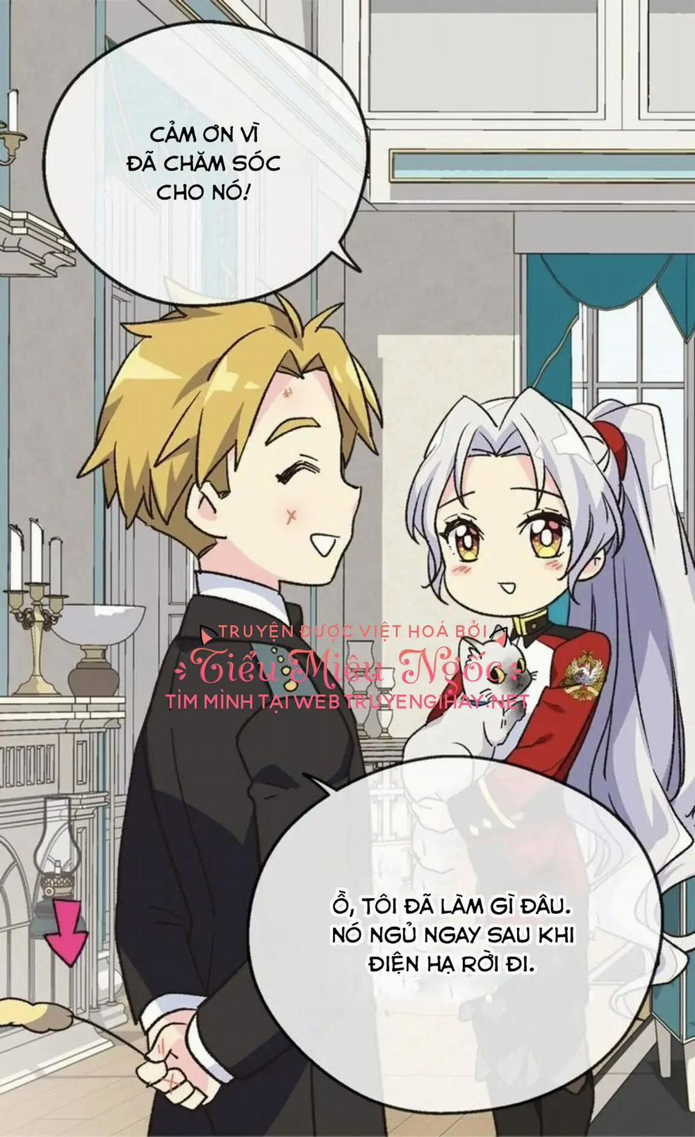 Hoàng Phi Bị Ruồng Bỏ 109 trang 59