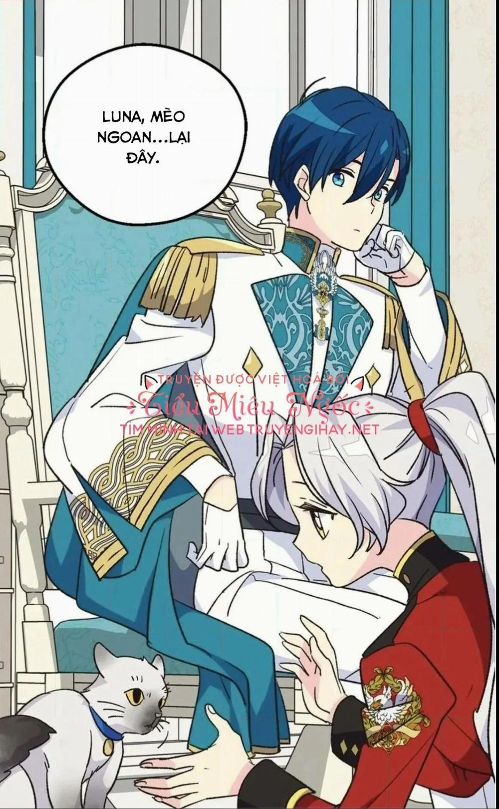 Hoàng Phi Bị Ruồng Bỏ 109 trang 64