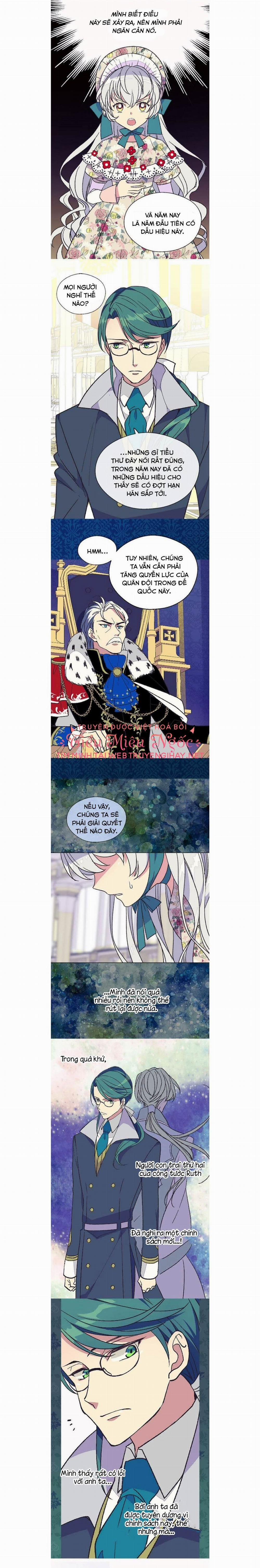 Hoàng Phi Bị Ruồng Bỏ 11 trang 2