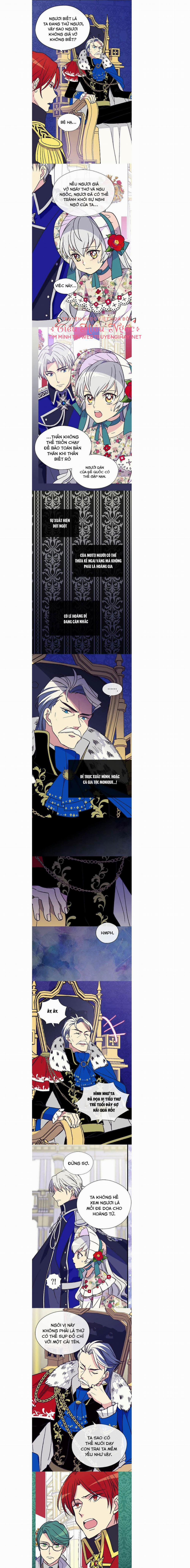 Hoàng Phi Bị Ruồng Bỏ 11 trang 5