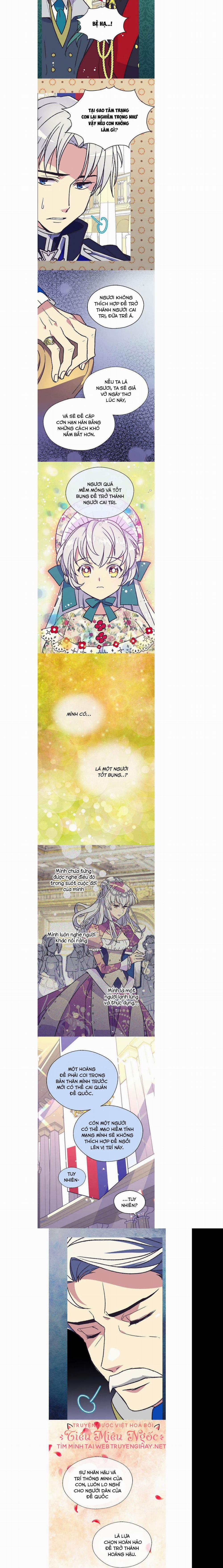 Hoàng Phi Bị Ruồng Bỏ 11 trang 6