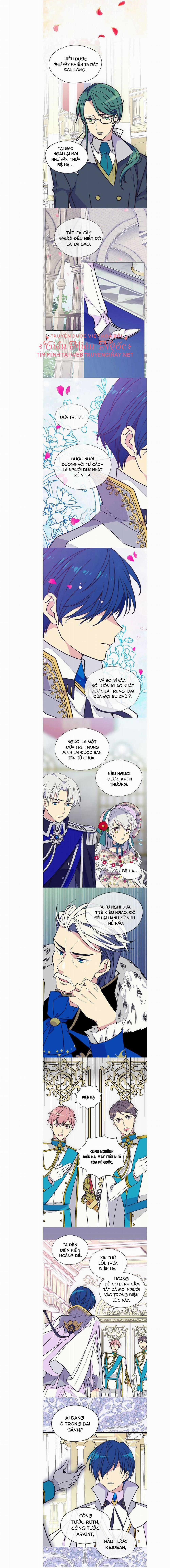 Hoàng Phi Bị Ruồng Bỏ 11 trang 7