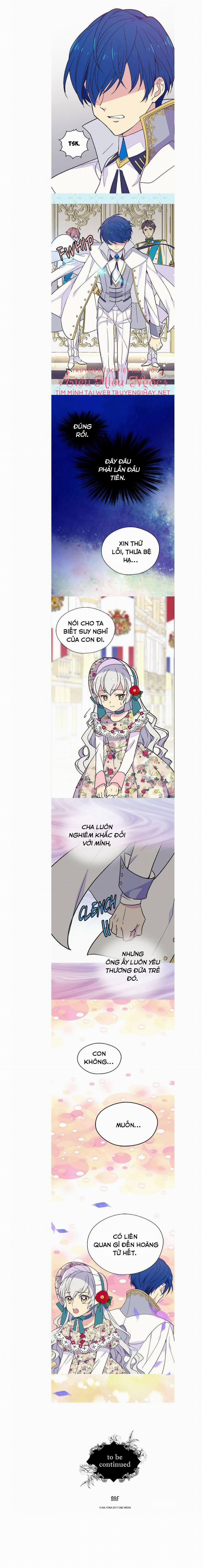 Hoàng Phi Bị Ruồng Bỏ 11 trang 9