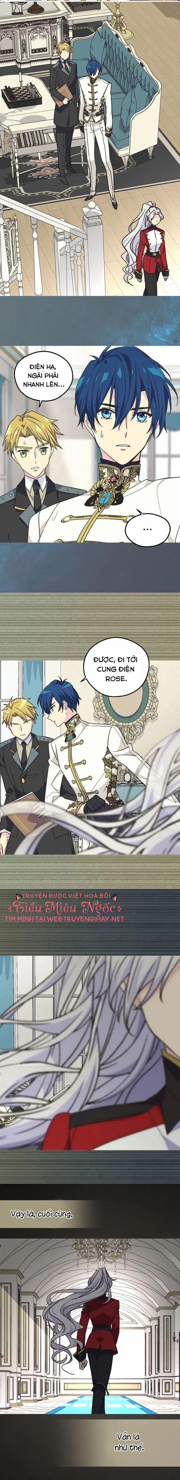 Hoàng Phi Bị Ruồng Bỏ 111 trang 4