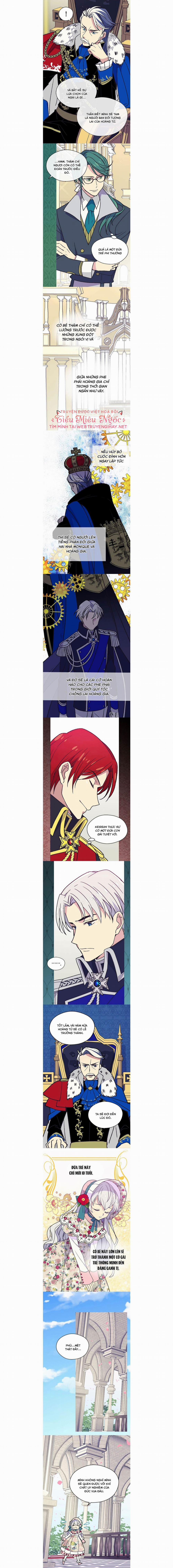 Hoàng Phi Bị Ruồng Bỏ 12 trang 2