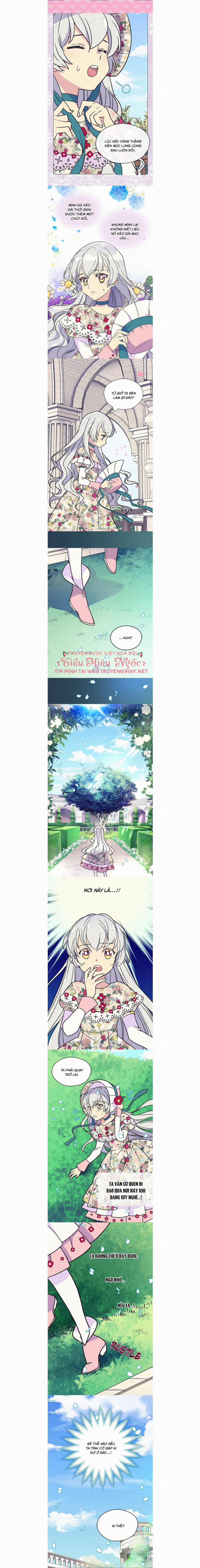 Hoàng Phi Bị Ruồng Bỏ 12 trang 3