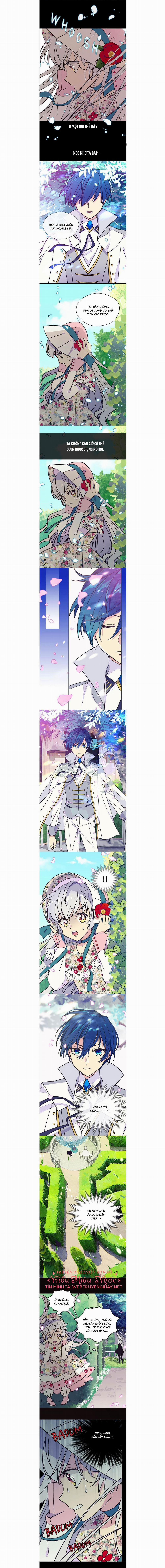 Hoàng Phi Bị Ruồng Bỏ 12 trang 4