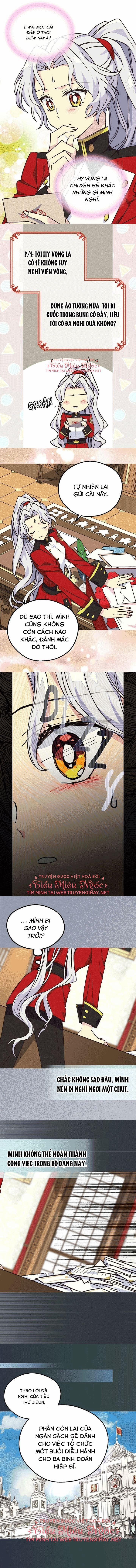 Hoàng Phi Bị Ruồng Bỏ 120 trang 6