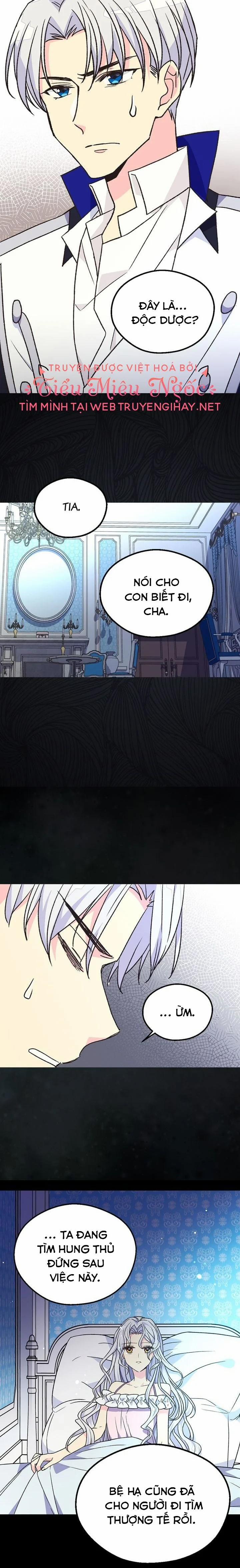 Hoàng Phi Bị Ruồng Bỏ 122 trang 11