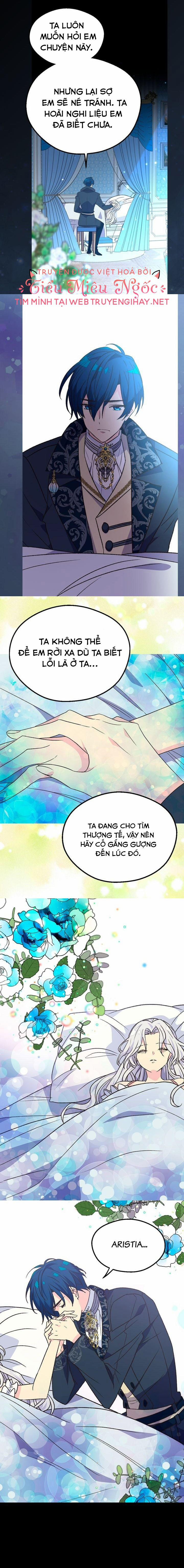 Hoàng Phi Bị Ruồng Bỏ 122 trang 16