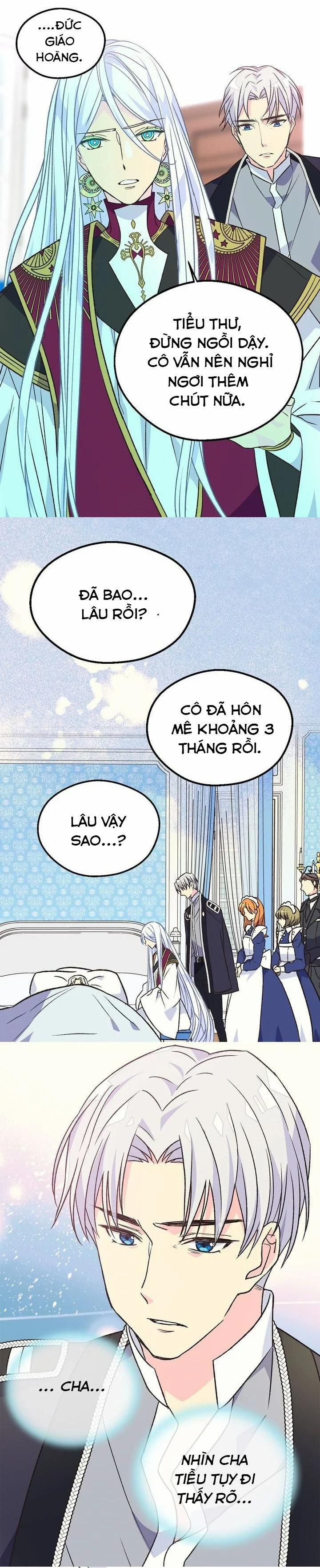 Hoàng Phi Bị Ruồng Bỏ 122 trang 19