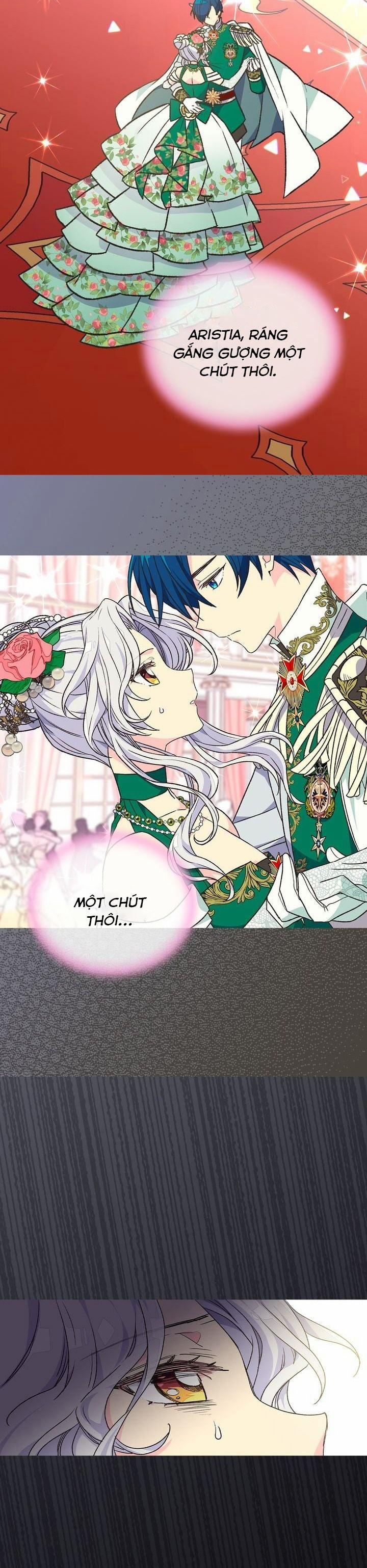 Hoàng Phi Bị Ruồng Bỏ 122 trang 6