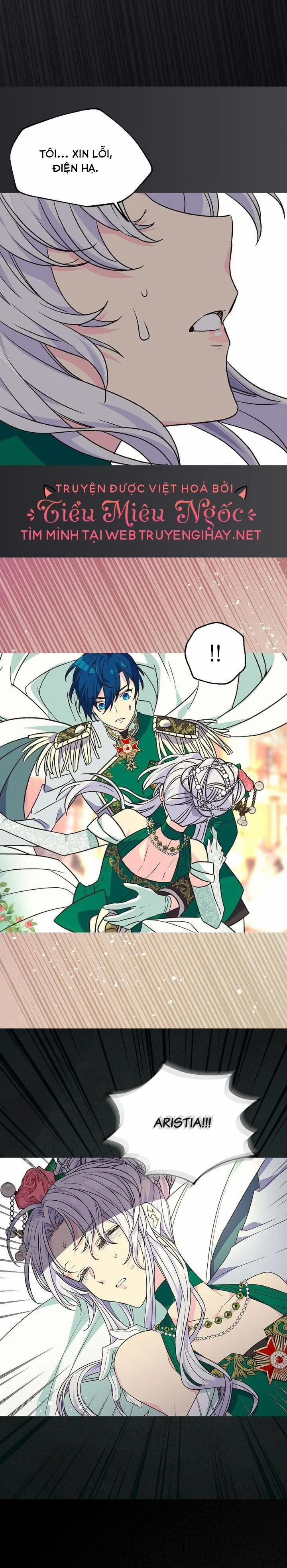 Hoàng Phi Bị Ruồng Bỏ 122 trang 7