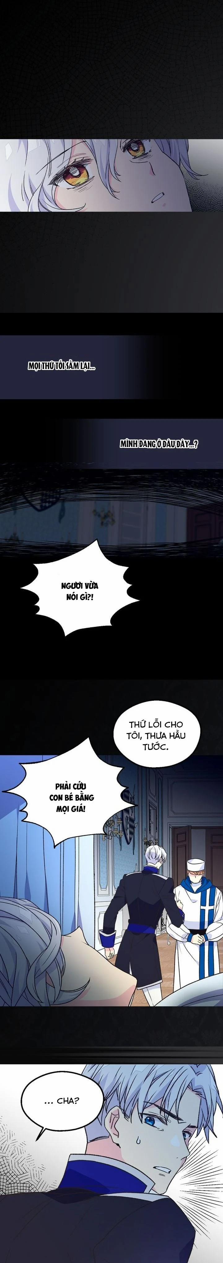 Hoàng Phi Bị Ruồng Bỏ 122 trang 8