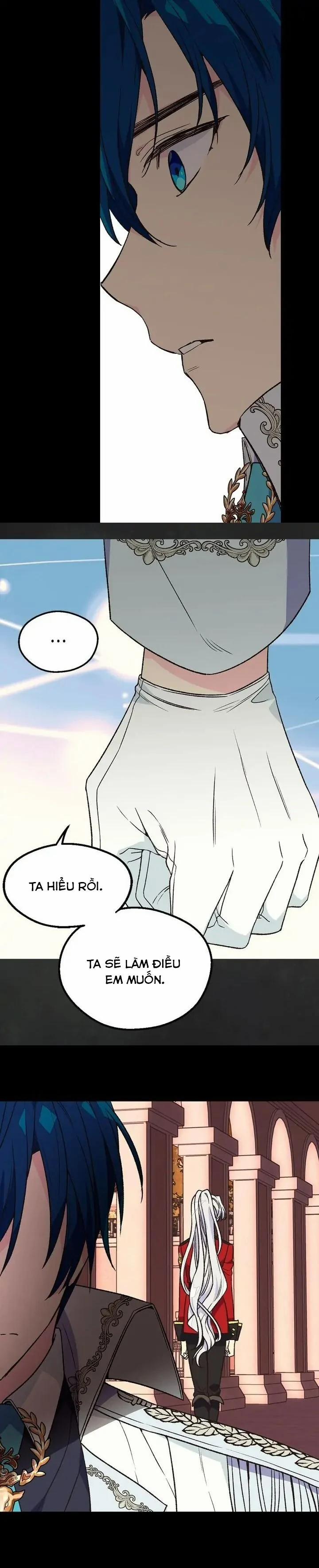 Hoàng Phi Bị Ruồng Bỏ 126 trang 16