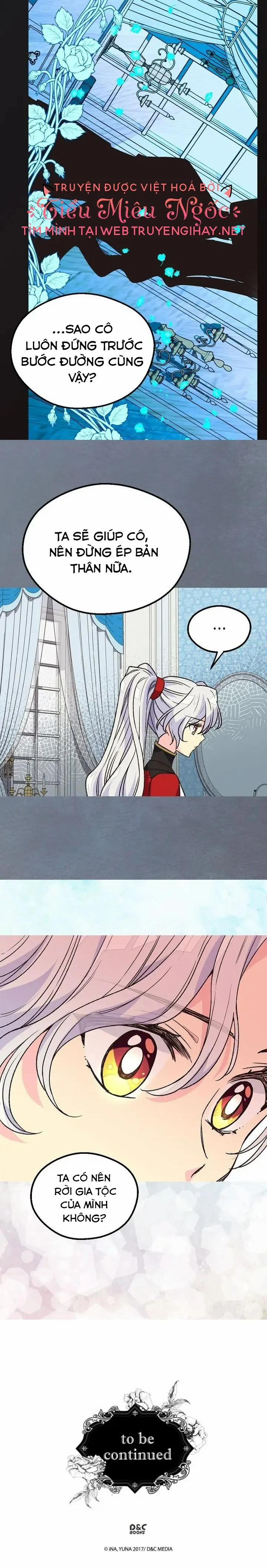 Hoàng Phi Bị Ruồng Bỏ 126 trang 21