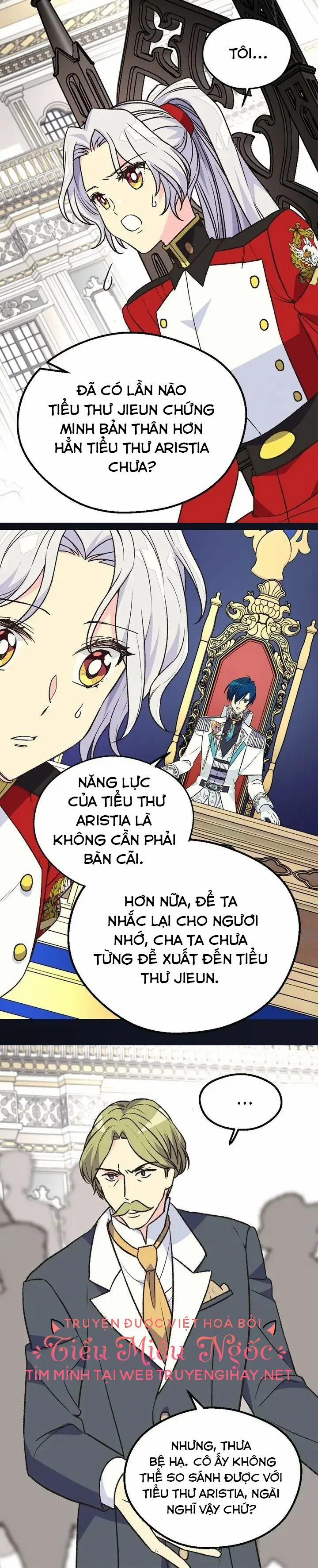 Hoàng Phi Bị Ruồng Bỏ 126 trang 5