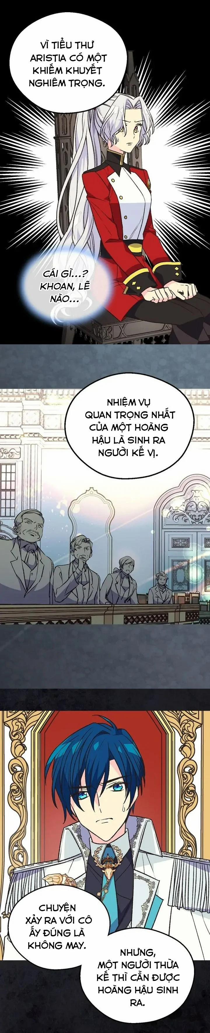 Hoàng Phi Bị Ruồng Bỏ 126 trang 6