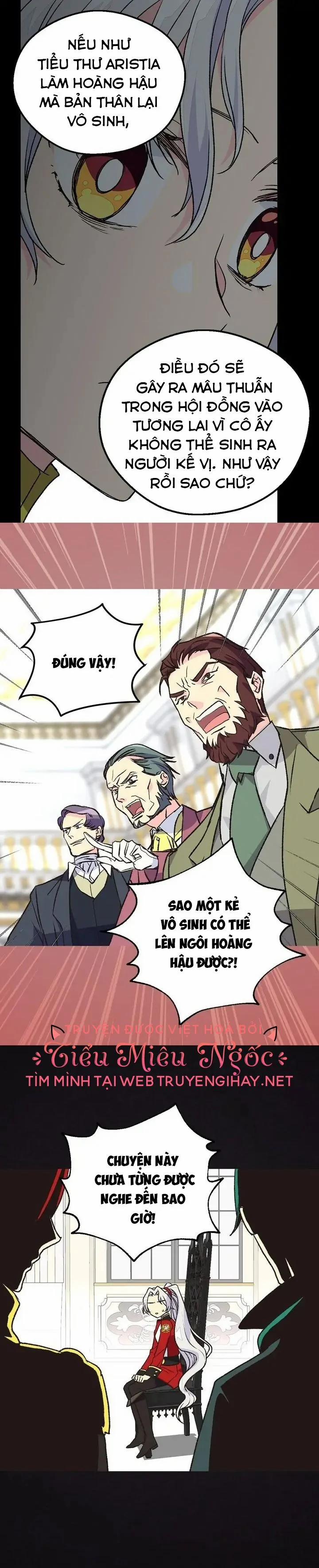 Hoàng Phi Bị Ruồng Bỏ 126 trang 7