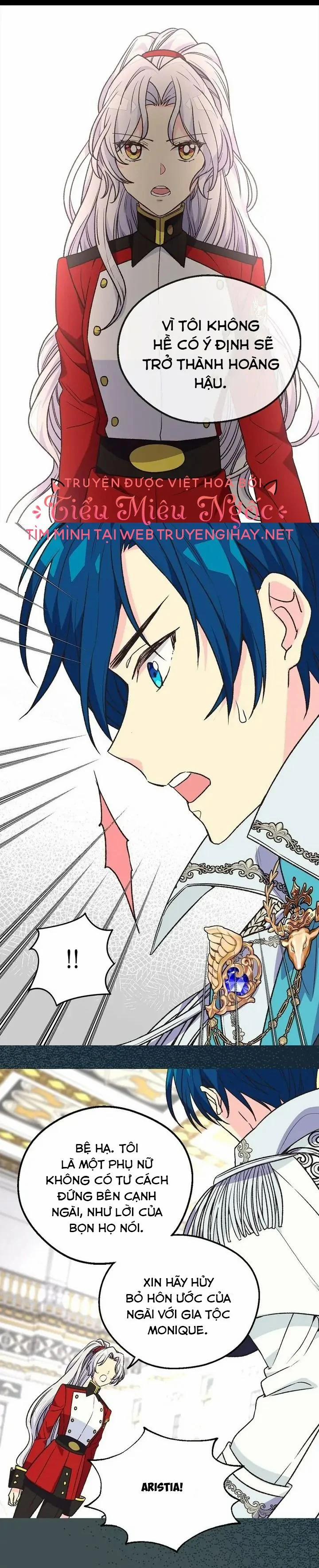 Hoàng Phi Bị Ruồng Bỏ 126 trang 9