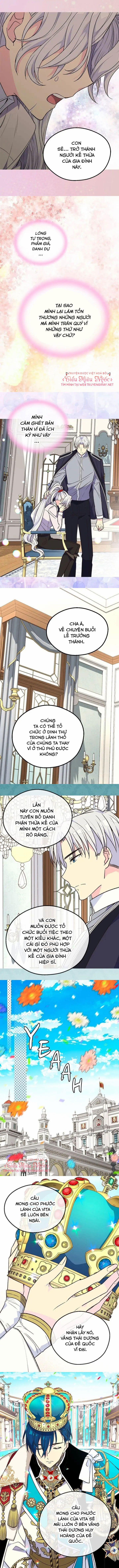 Hoàng Phi Bị Ruồng Bỏ 127 trang 2