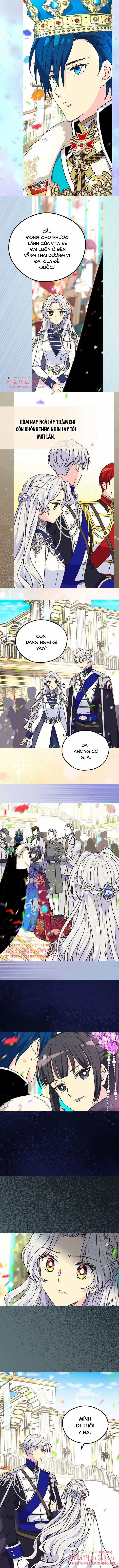 Hoàng Phi Bị Ruồng Bỏ 127 trang 3