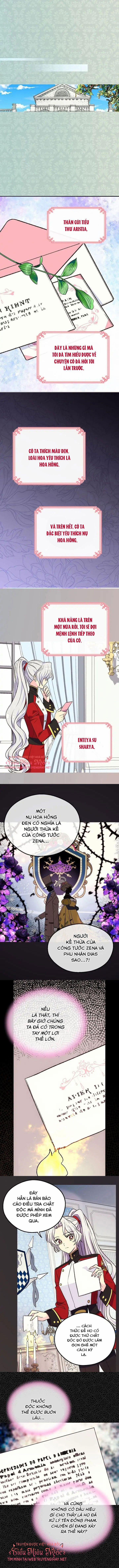 Hoàng Phi Bị Ruồng Bỏ 127 trang 4