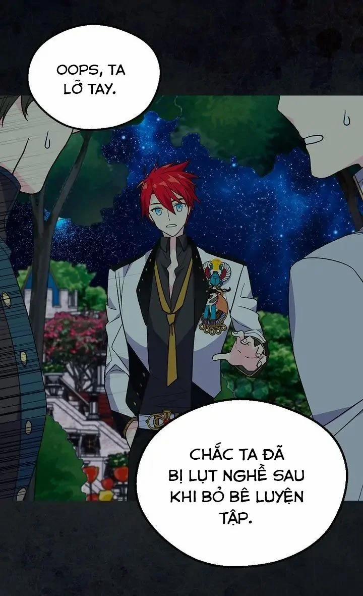 Hoàng Phi Bị Ruồng Bỏ 129 trang 18