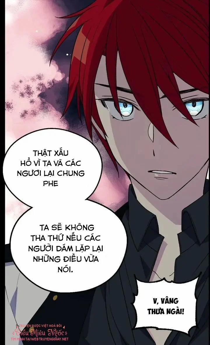 Hoàng Phi Bị Ruồng Bỏ 129 trang 20