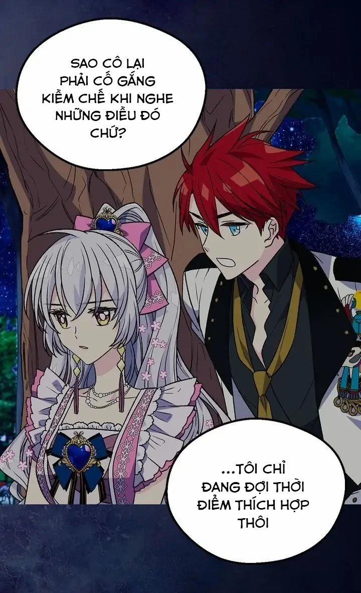 Hoàng Phi Bị Ruồng Bỏ 129 trang 22