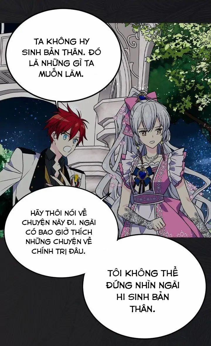 Hoàng Phi Bị Ruồng Bỏ 129 trang 27