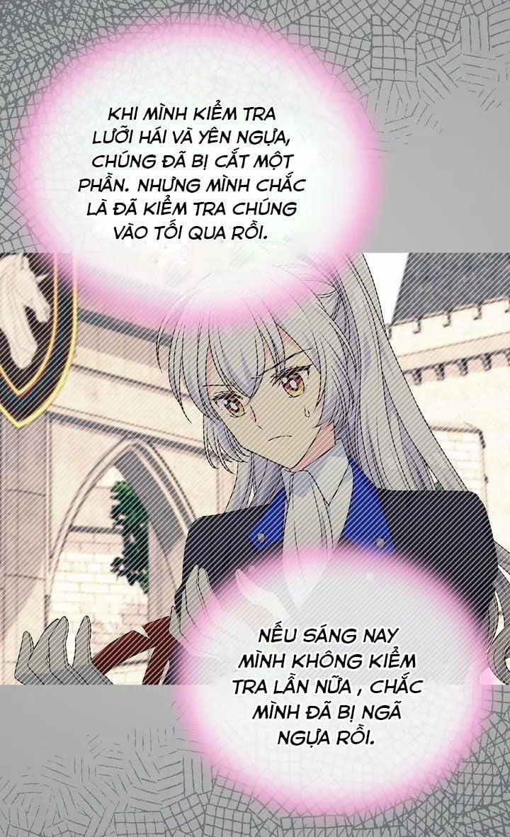 Hoàng Phi Bị Ruồng Bỏ 129 trang 36