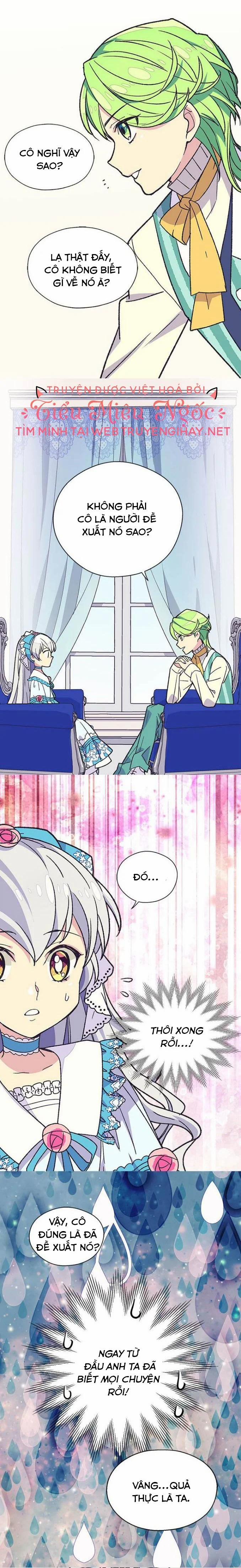 Hoàng Phi Bị Ruồng Bỏ 13 trang 10